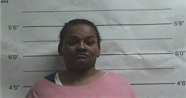 Alisha George, - Orleans Parish County, LA 